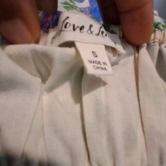 For Love And Lemons Bridget Midi Dress Size Small - Picture 7 of 16